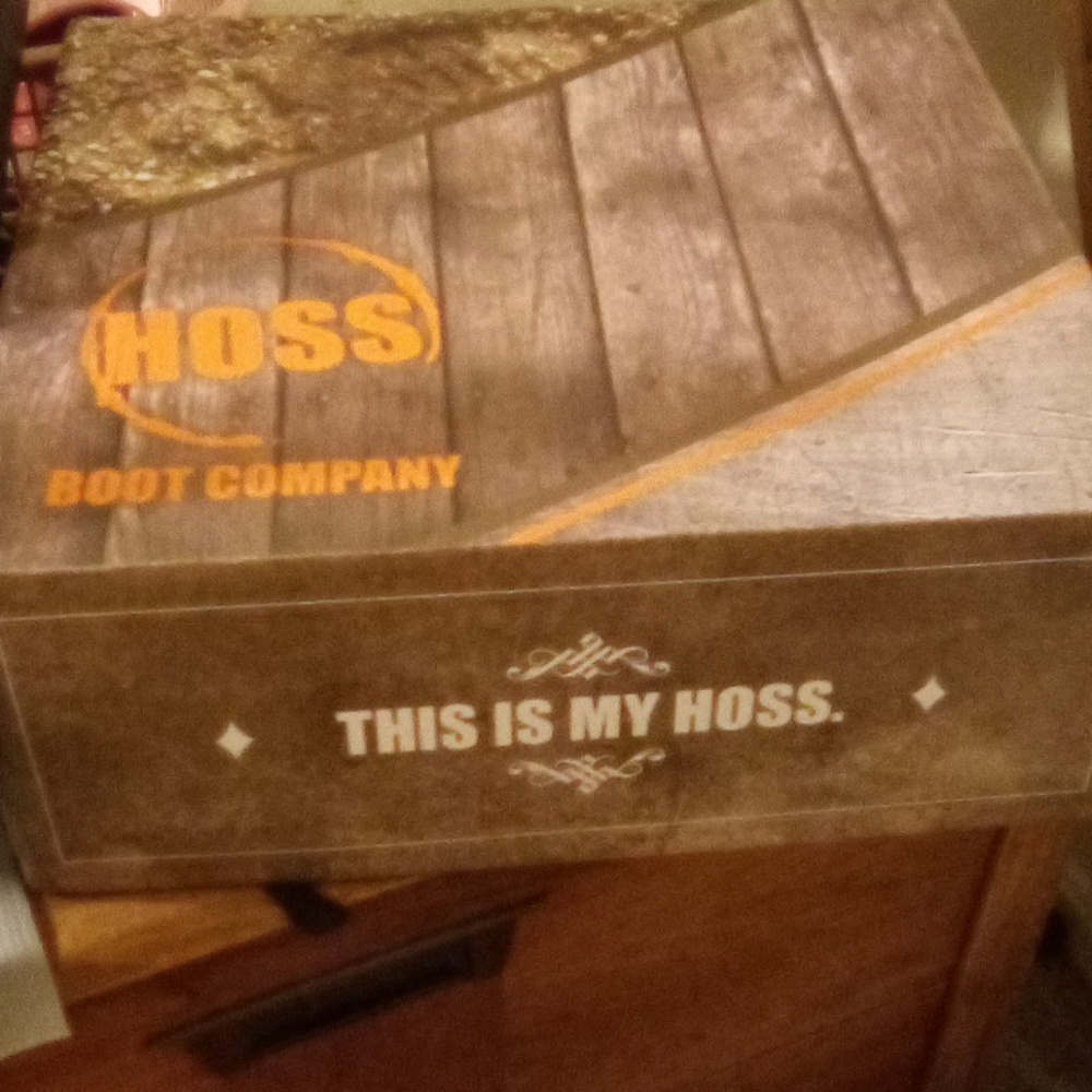 hoss Boot company